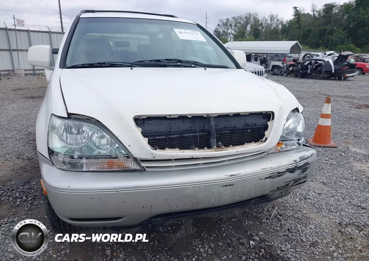 2002 Lexus Rx 300 VIN:JTJGF10U320124527 - 6