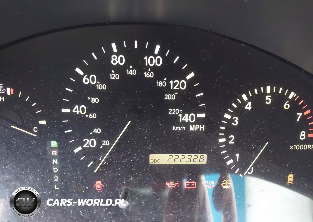 2002 Lexus Rx 300 VIN:JTJGF10U320124527 - 7