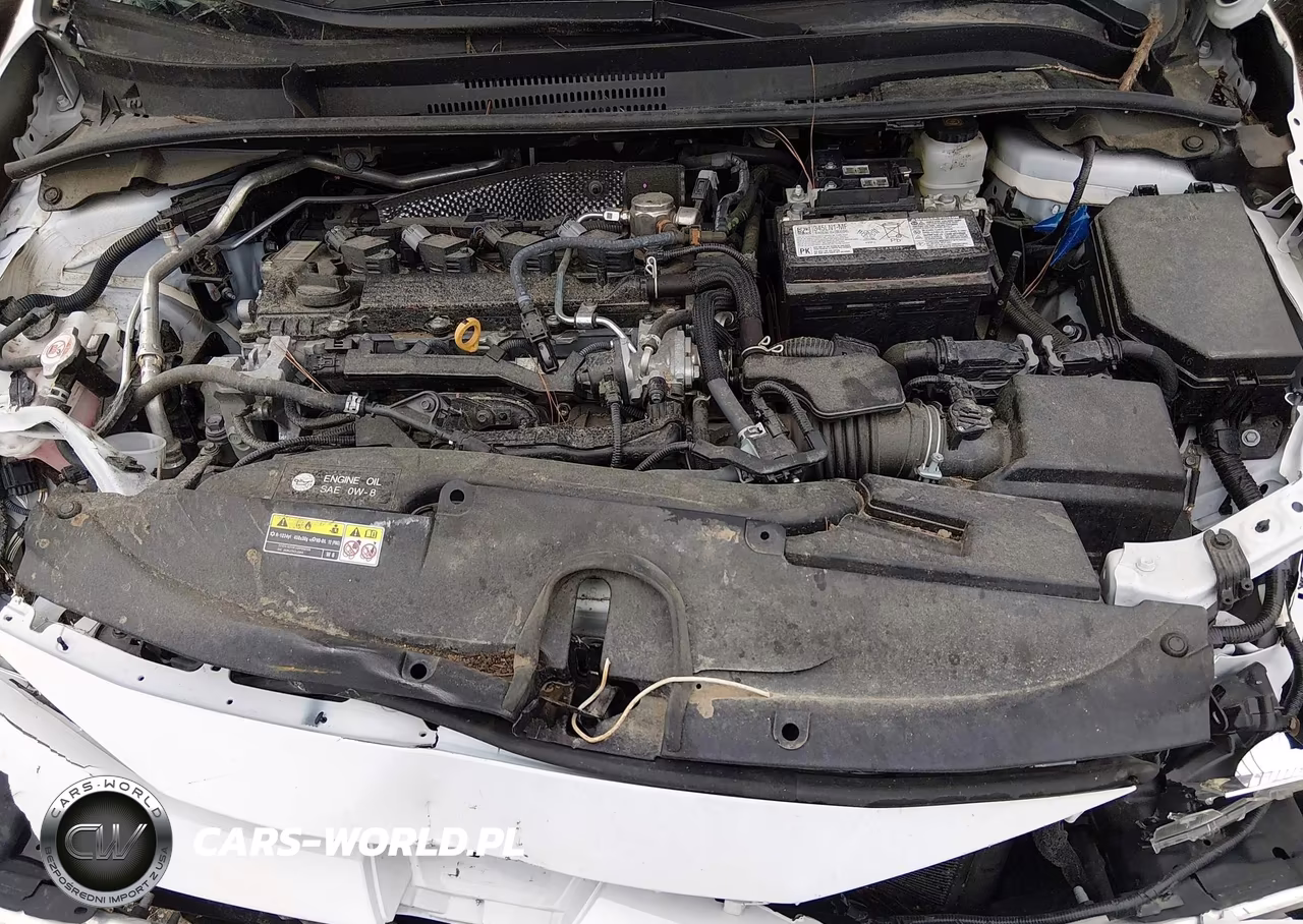 2025 Toyota Corolla Le VIN:5YFB4MDE5SP307148 - 10
