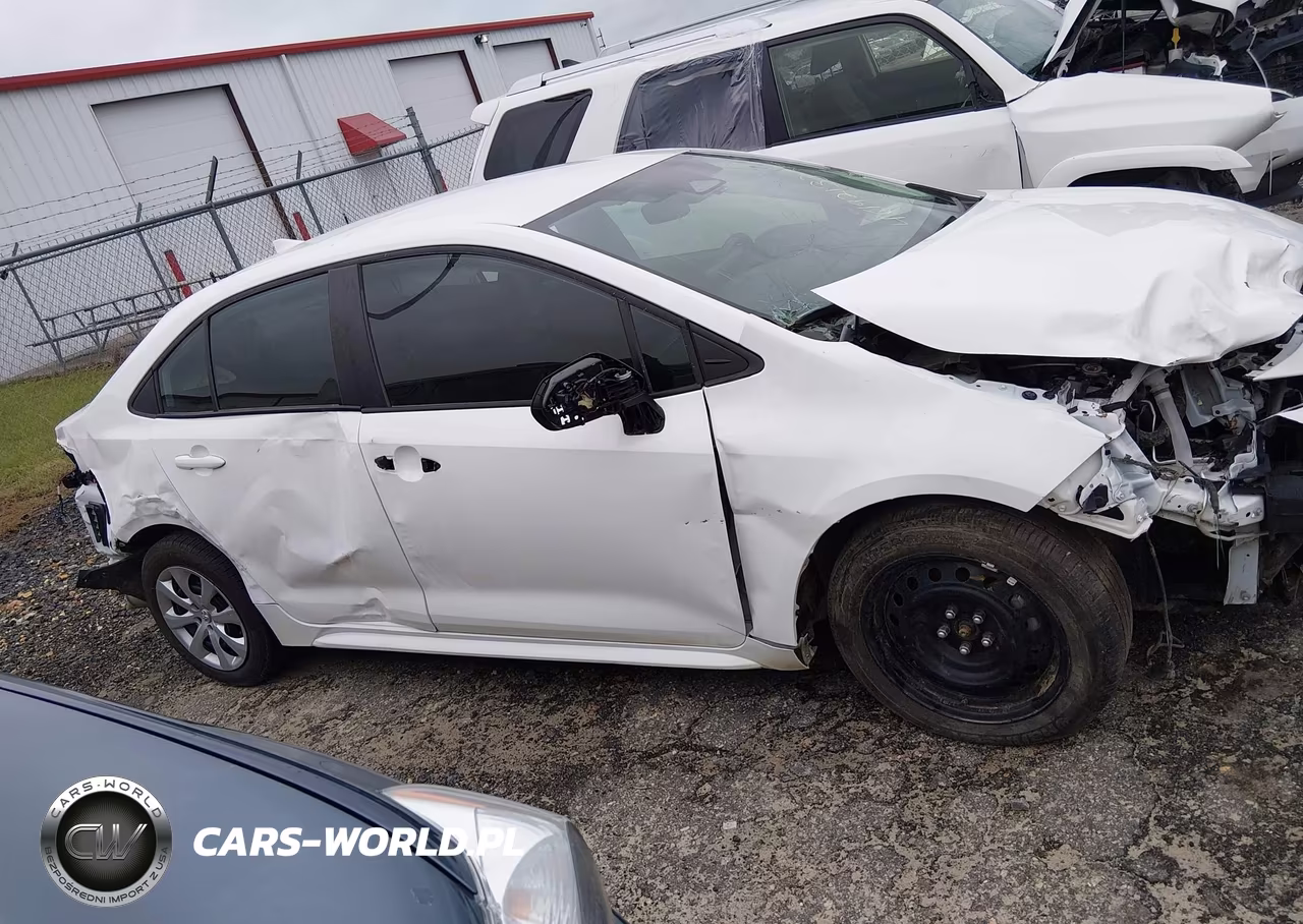 2025 Toyota Corolla Le VIN:5YFB4MDE5SP307148 - 13