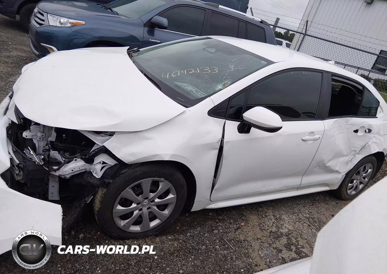 2025 Toyota Corolla Le VIN:5YFB4MDE5SP307148 - 14