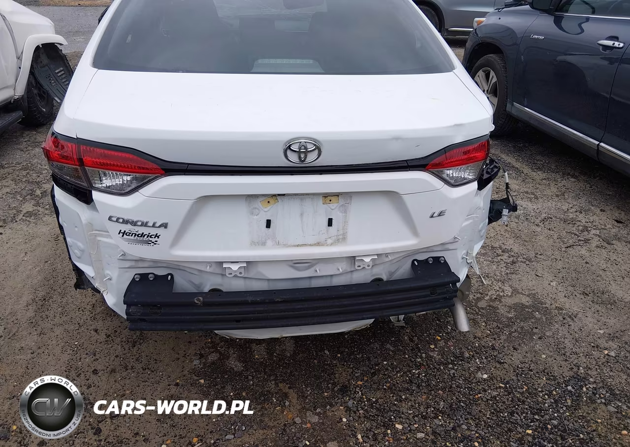 2025 Toyota Corolla Le VIN:5YFB4MDE5SP307148 - 19