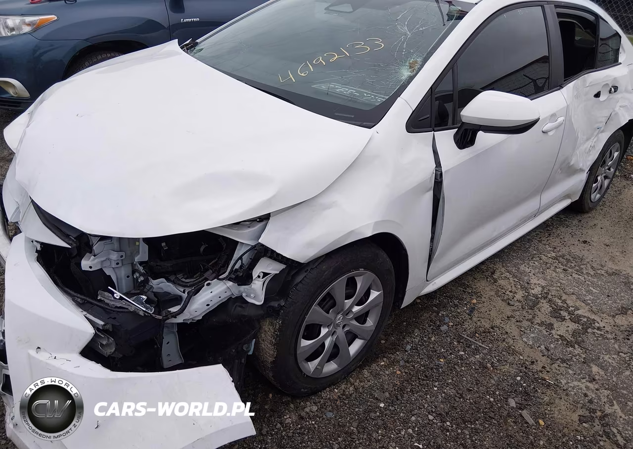 2025 Toyota Corolla Le VIN:5YFB4MDE5SP307148 - 21