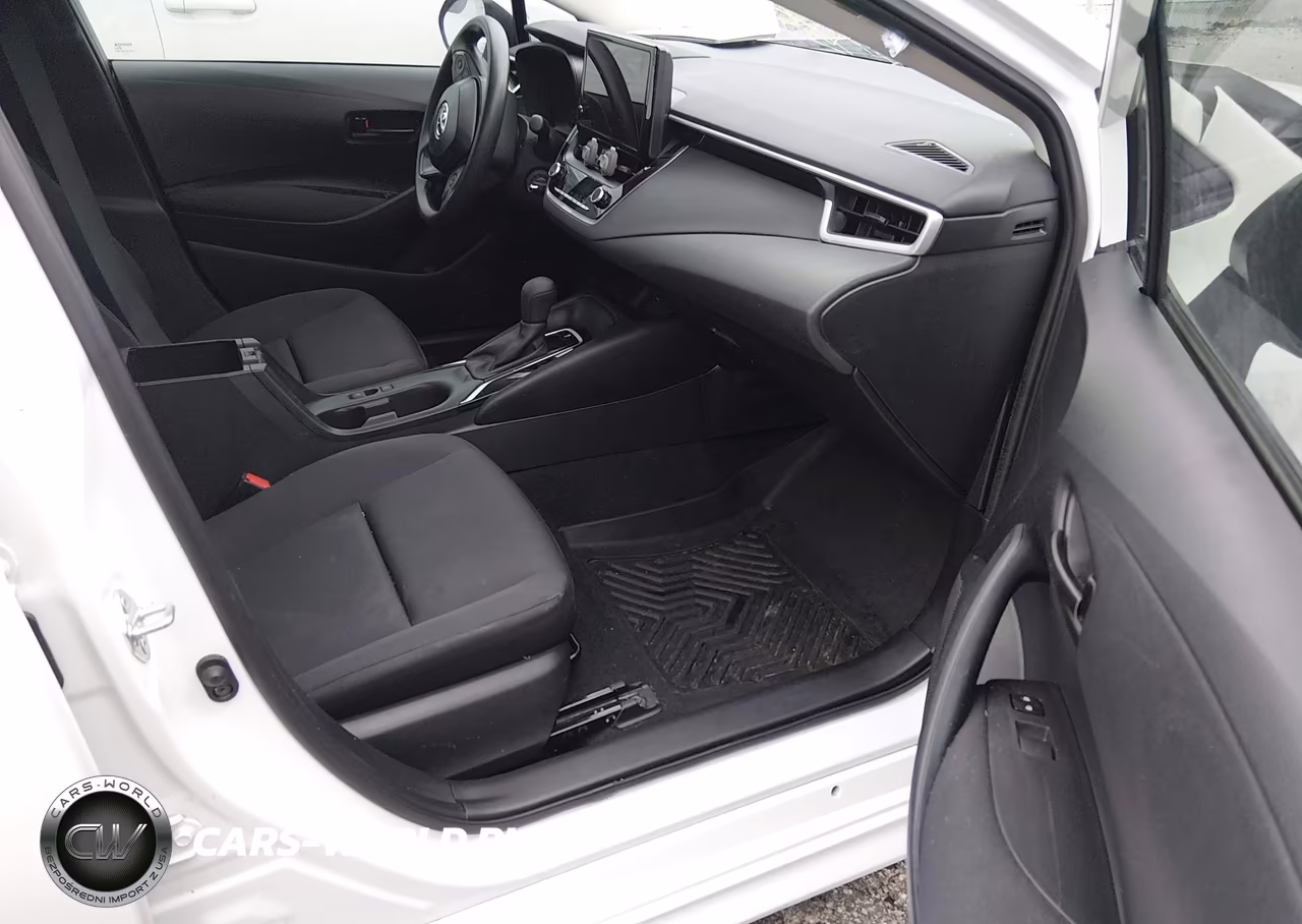 2025 Toyota Corolla Le VIN:5YFB4MDE5SP307148 - 5