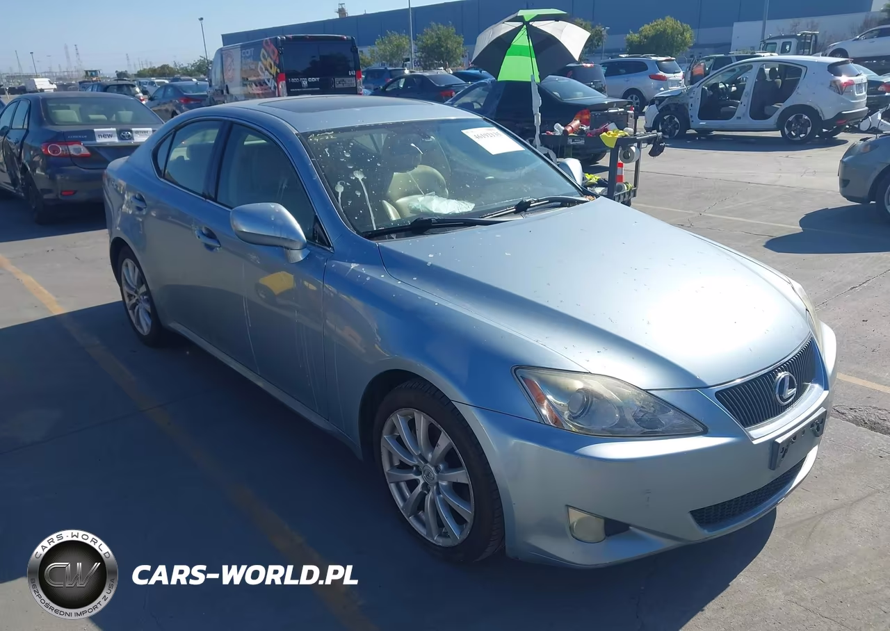 2006 Lexus Is 250