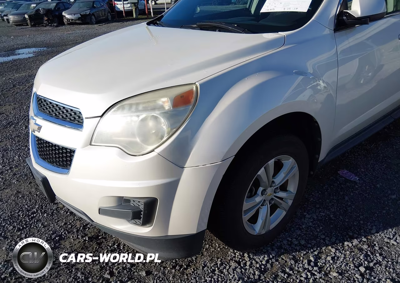 2012 Chevrolet Equinox Lt W-1Lt VIN:2GNALDEK3C1239880 - 6