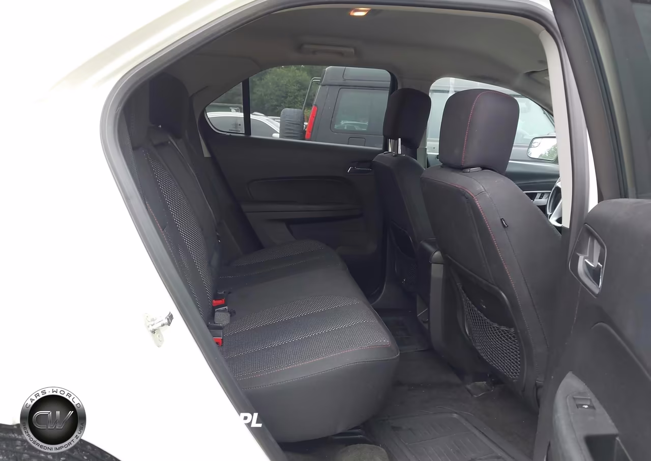 2012 Chevrolet Equinox Lt W-1Lt VIN:2GNALDEK3C1239880 - 8