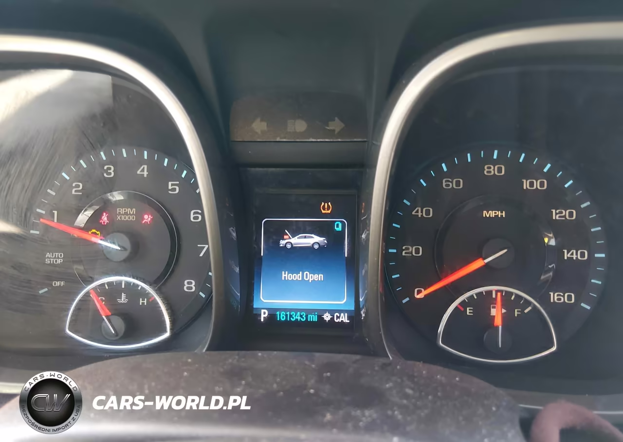 2015 Chevrolet Malibu 1Lt VIN:1G11C5SL5FF342459 - 7