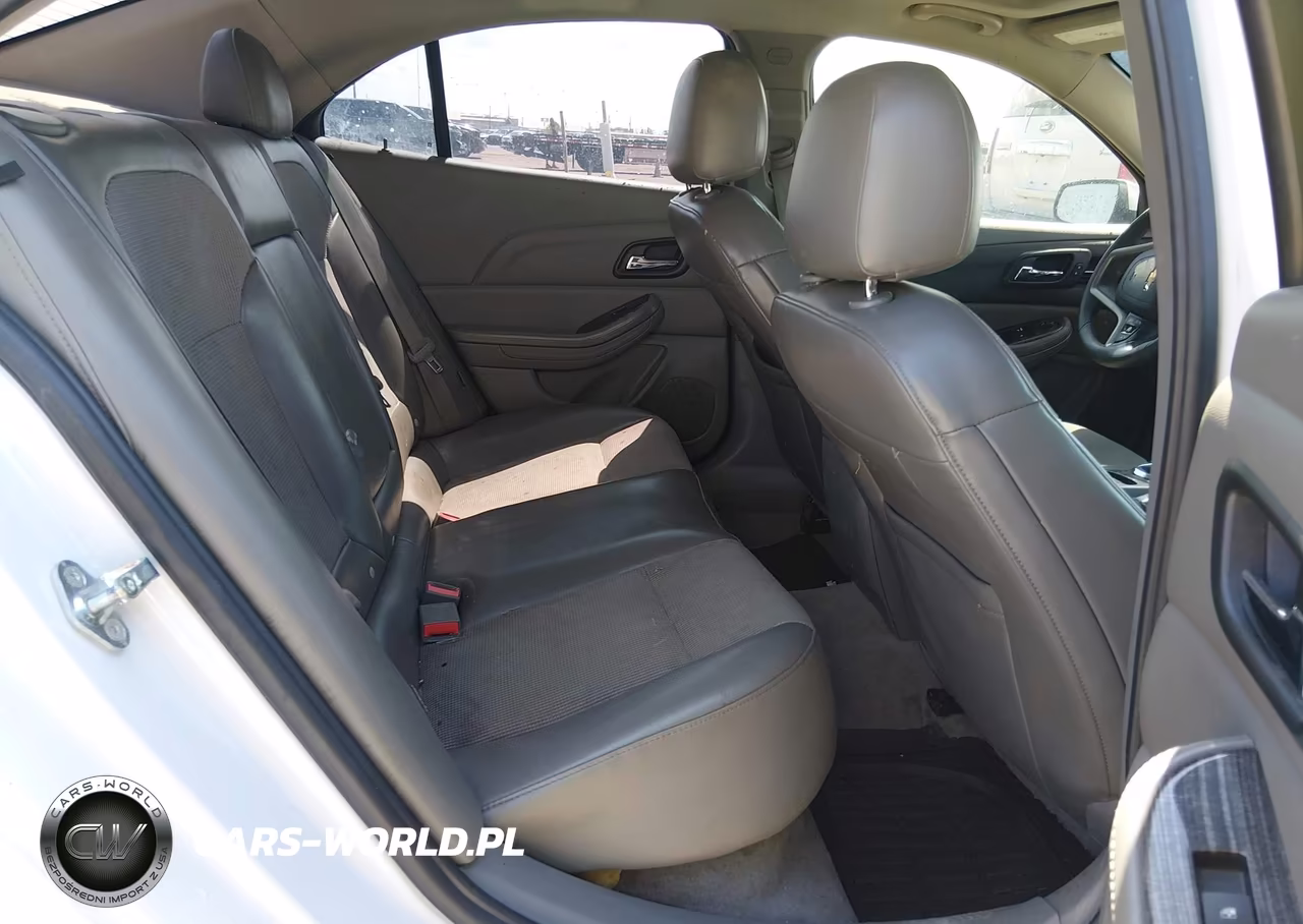 2015 Chevrolet Malibu 1Lt VIN:1G11C5SL5FF342459 - 8