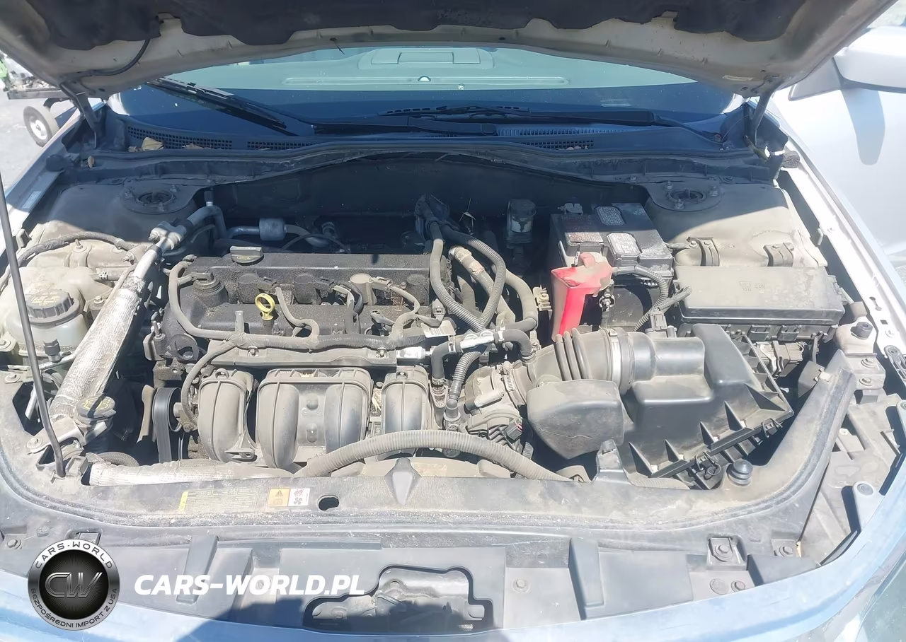 2010 Ford Fusion Sel VIN:3FAHP0JA2AR262924 - 10