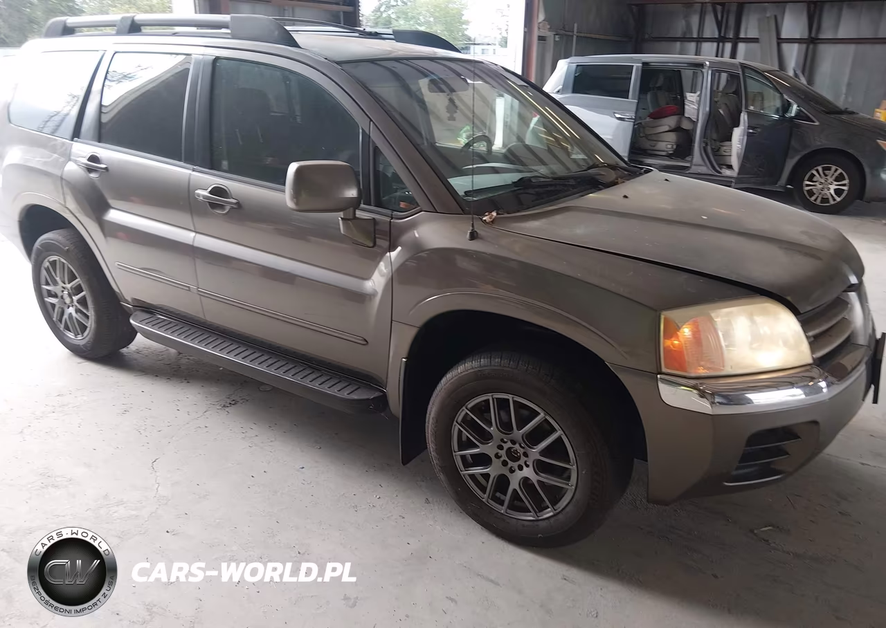 2005 Mitsubishi Endeavor Xls – zdjęcie 1 z 11