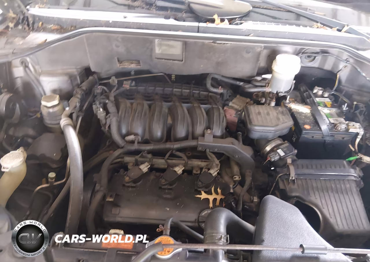 2005 Mitsubishi Endeavor Xls VIN:4A4MN31S35E022940 - 10