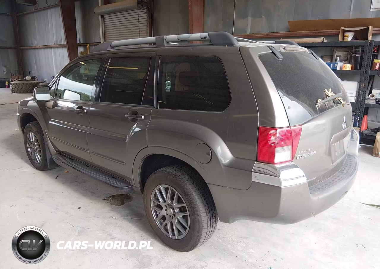 2005 Mitsubishi Endeavor Xls VIN:4A4MN31S35E022940 - 3