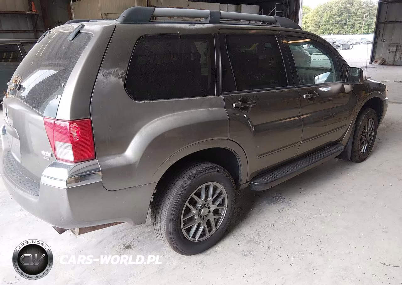 2005 Mitsubishi Endeavor Xls VIN:4A4MN31S35E022940 - 4