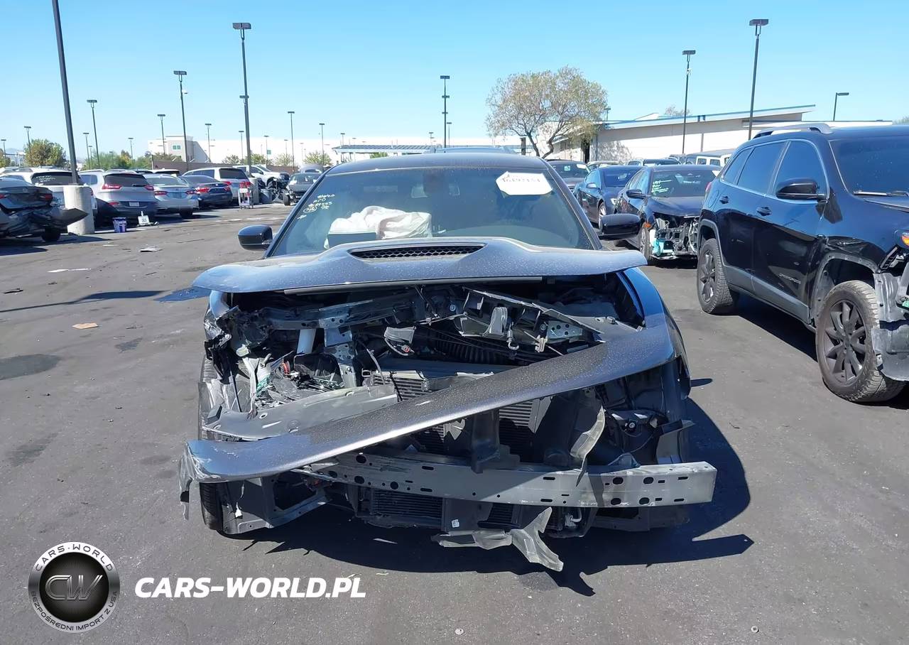 2023 Dodge Charger Gt VIN:2C3CDXHG6PH643510 - 13