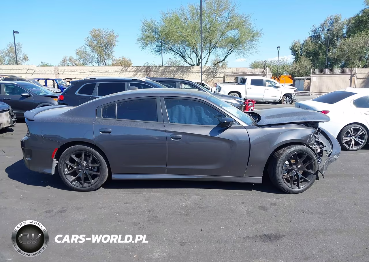 2023 Dodge Charger Gt VIN:2C3CDXHG6PH643510 - 14
