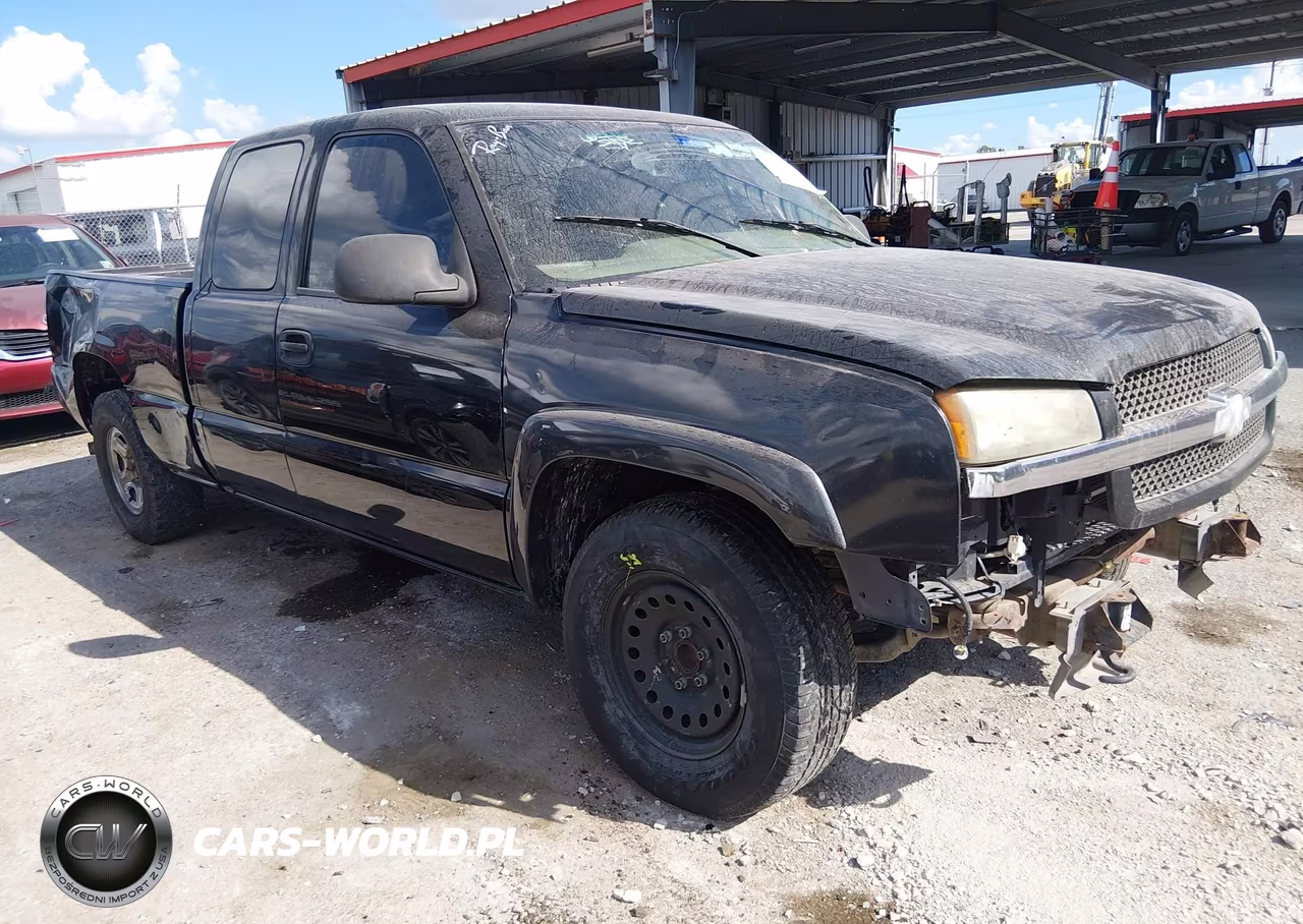 2006 GMC Sierra 1500 Work Truck – zdjęcie 1 z 11