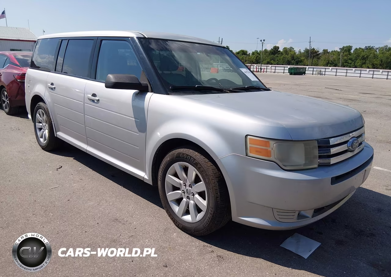 2009 Ford Flex Se