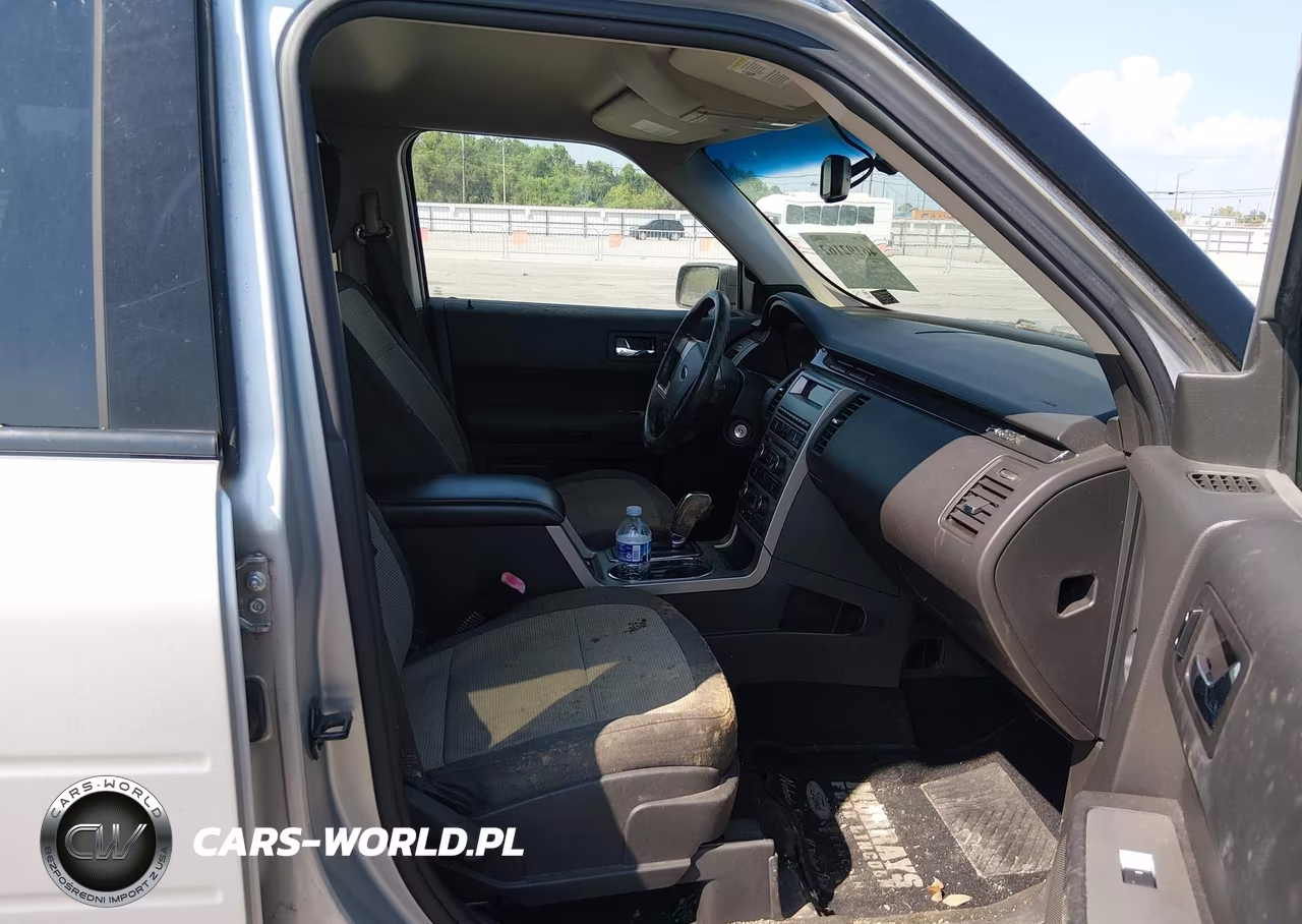 2009 Ford Flex Se VIN:2FMDK51C09BA26588 - 5
