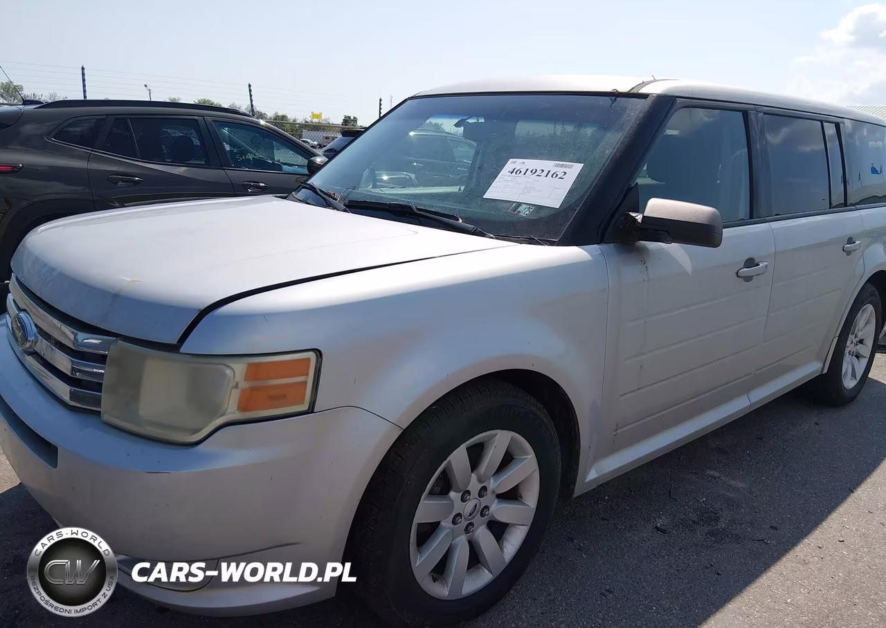 2009 Ford Flex Se VIN:2FMDK51C09BA26588 - 6