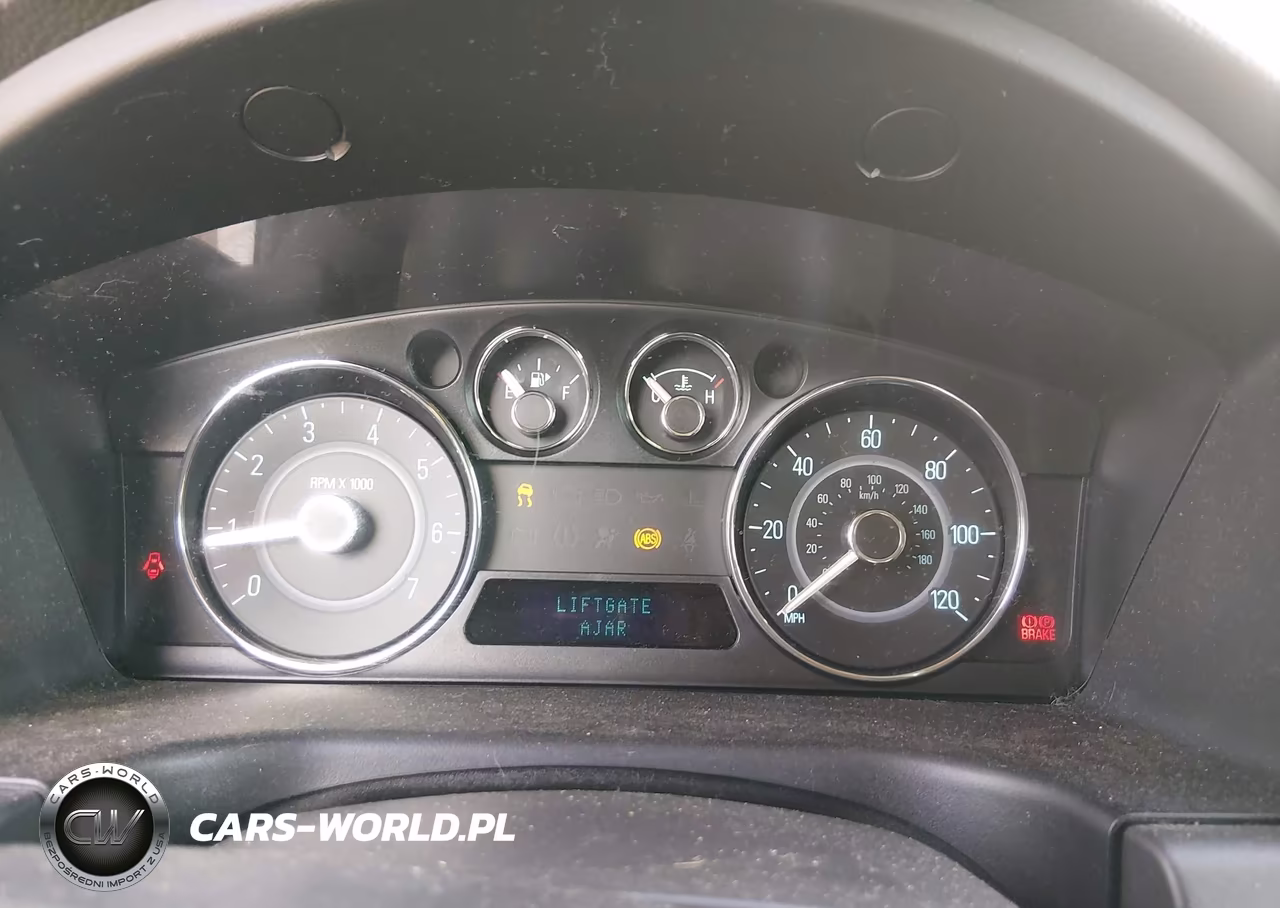 2009 Ford Flex Se VIN:2FMDK51C09BA26588 - 7