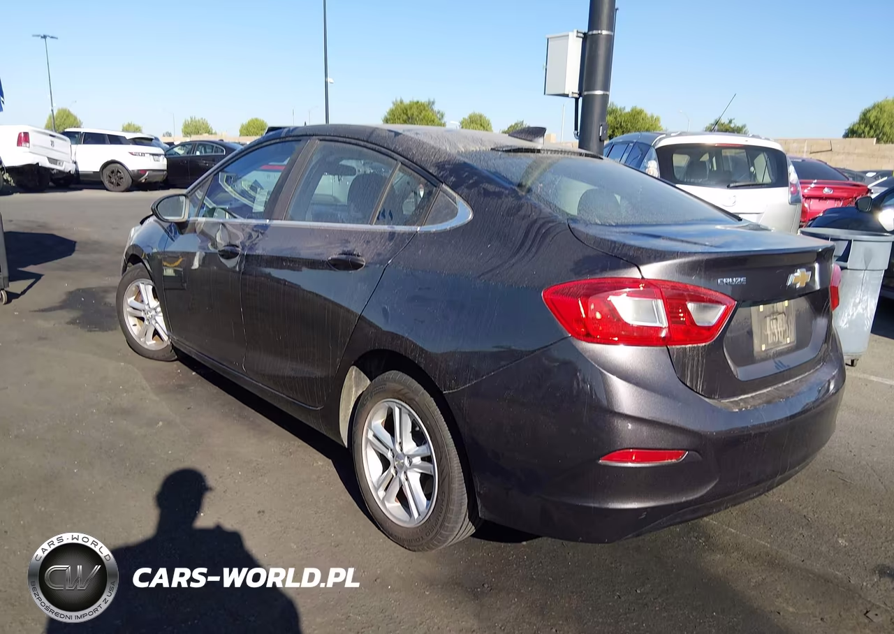 2017 Chevrolet Cruze Lt Auto VIN:1G1BE5SM3H7170095 - 14