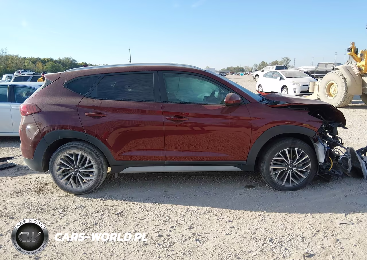 2020 Hyundai Tucson Sel VIN:KM8J3CAL8LU260001 - 14