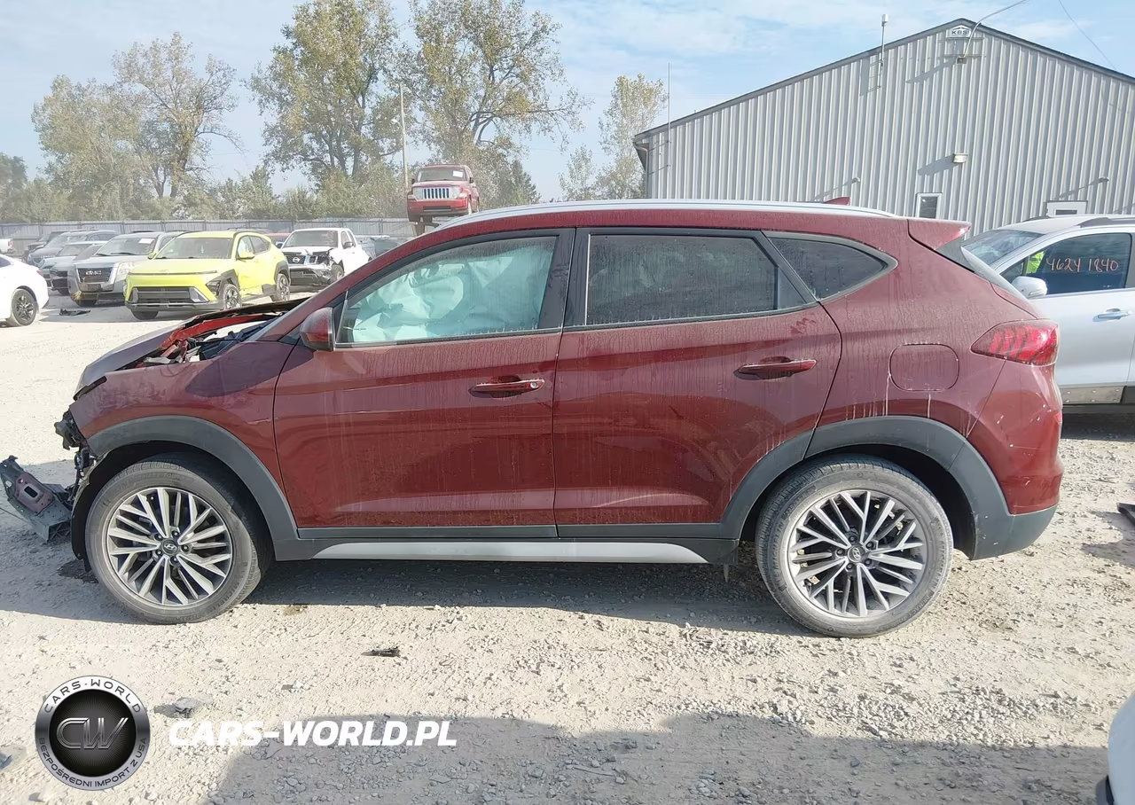 2020 Hyundai Tucson Sel VIN:KM8J3CAL8LU260001 - 15