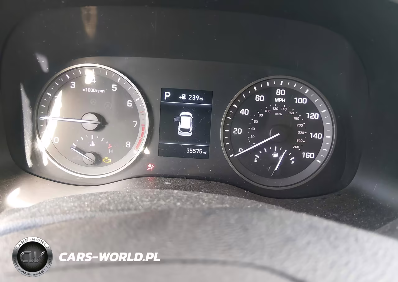 2020 Hyundai Tucson Sel VIN:KM8J3CAL8LU260001 - 7
