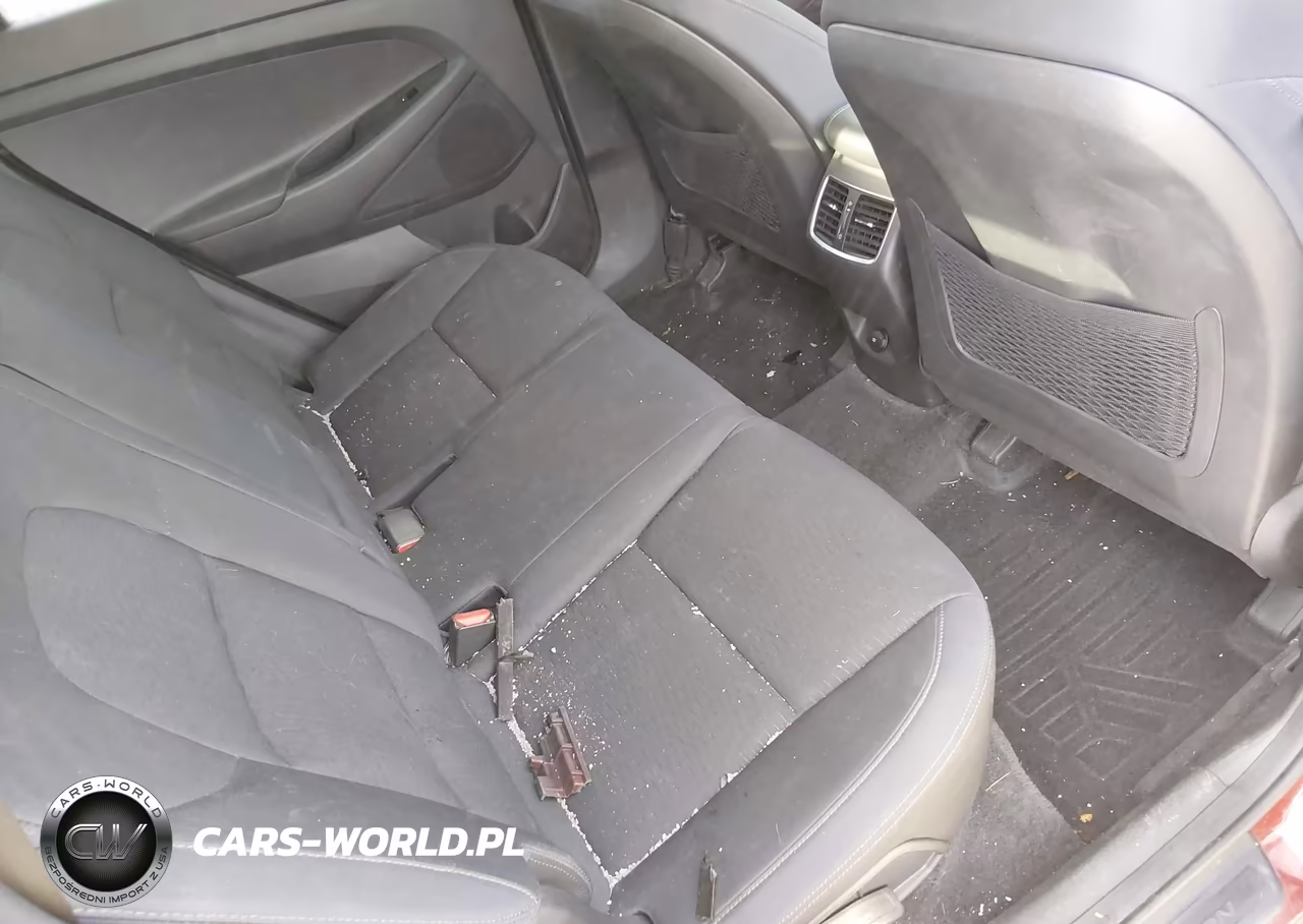 2020 Hyundai Tucson Sel VIN:KM8J3CAL8LU260001 - 8