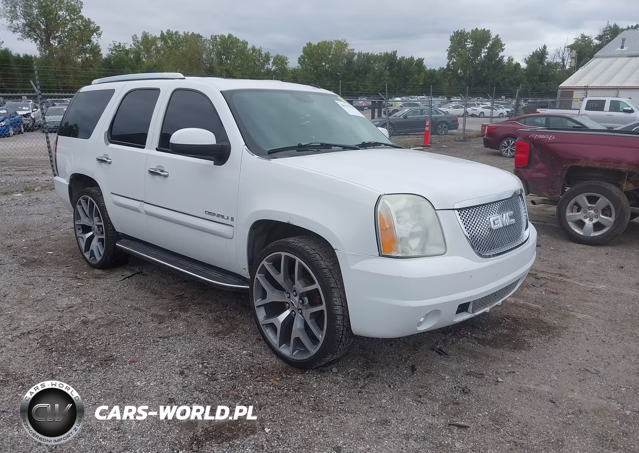 2007 GMC Yukon Denali