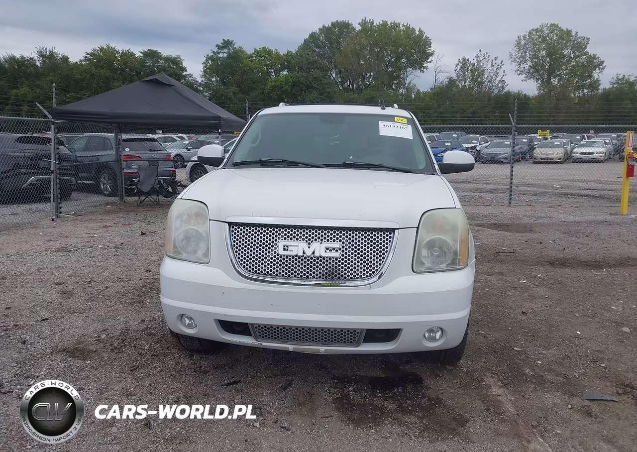 2007 GMC Yukon Denali VIN:1GKFK63897J227270 - 11