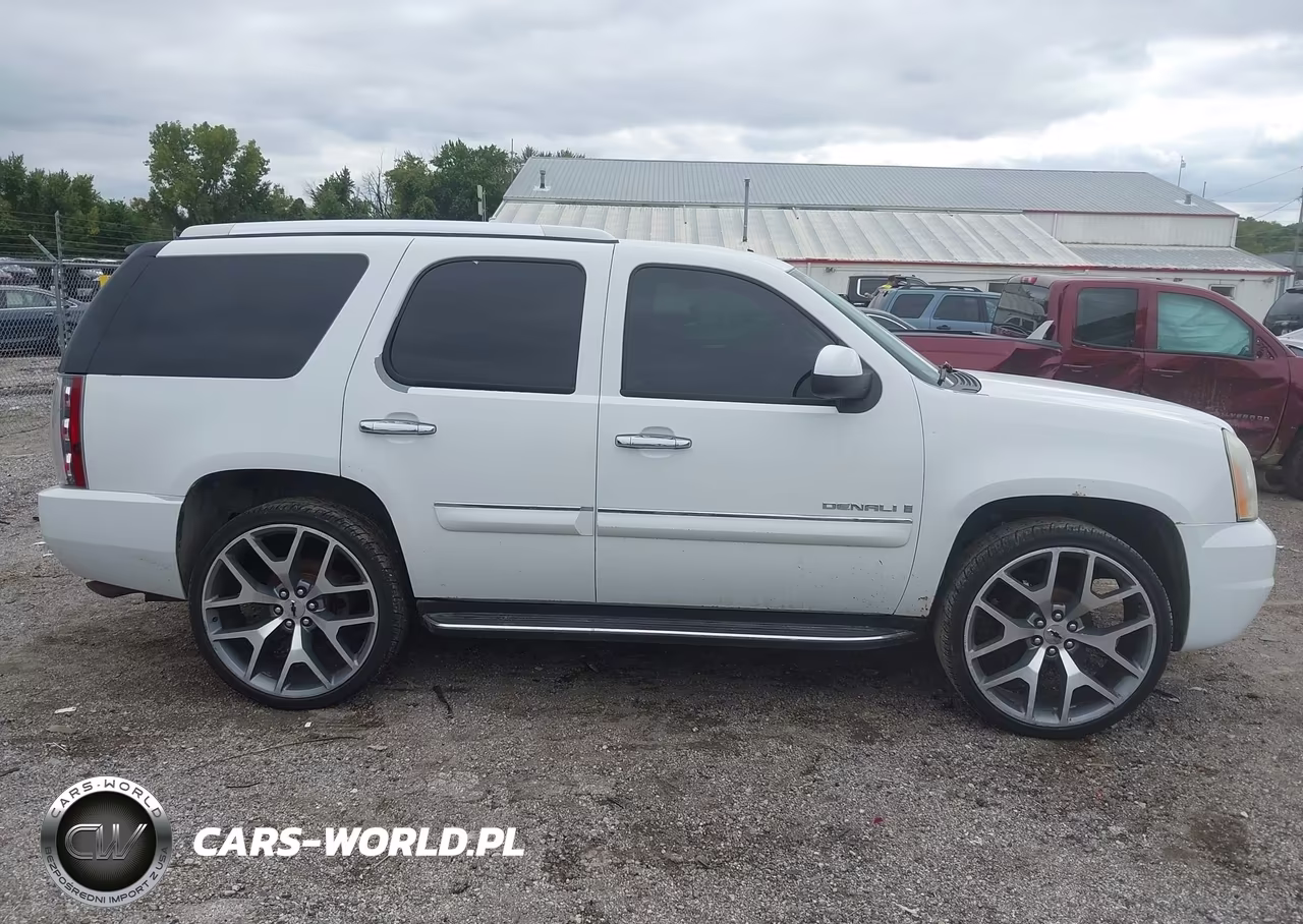 2007 GMC Yukon Denali VIN:1GKFK63897J227270 - 12