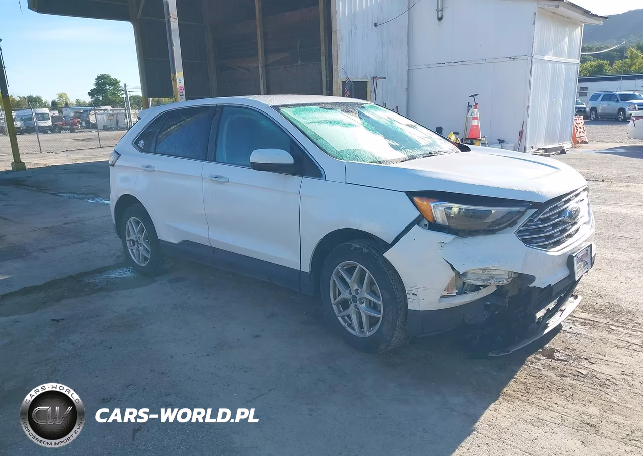 2022 Ford Edge Sel
