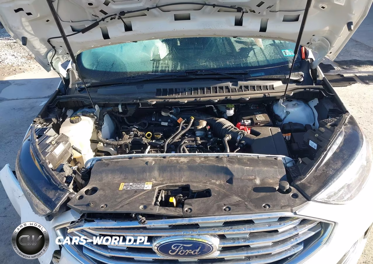 2022 Ford Edge Sel VIN:2FMPK4J97NBB06606 - 10
