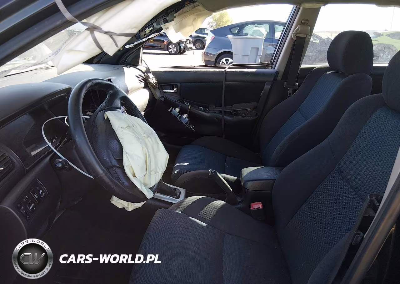2005 Toyota Corolla Xrs VIN:2T1BY30E05C413659 - 5