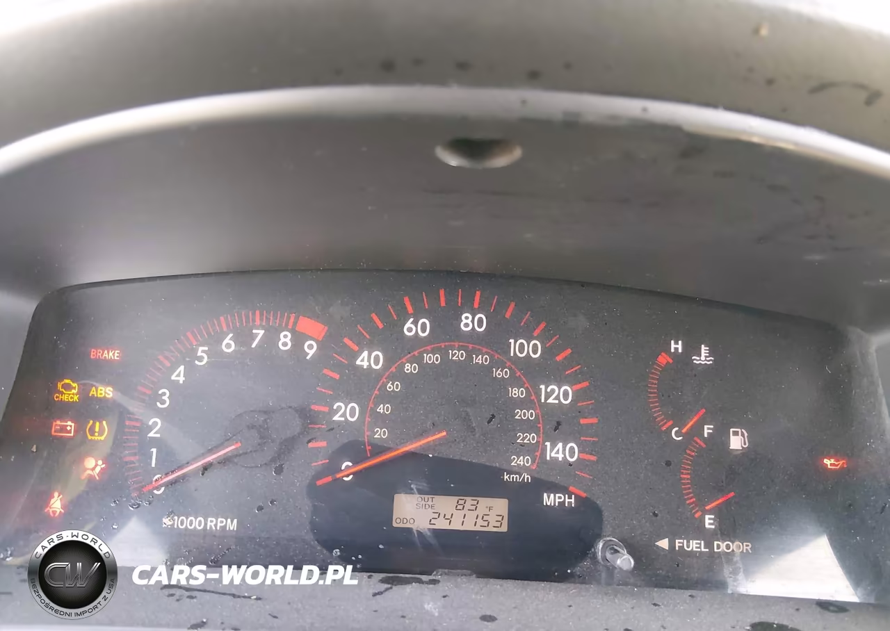 2005 Toyota Corolla Xrs VIN:2T1BY30E05C413659 - 7