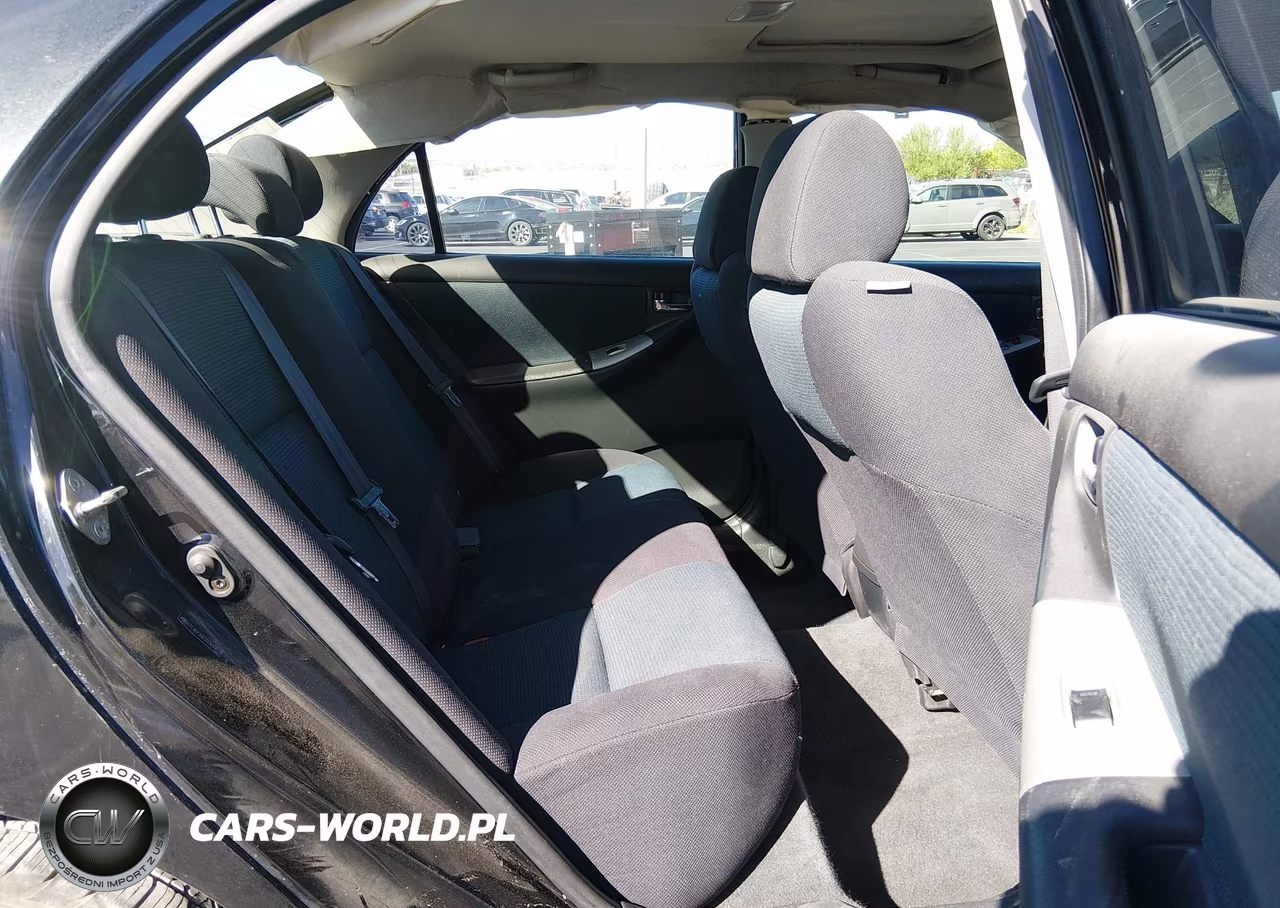 2005 Toyota Corolla Xrs VIN:2T1BY30E05C413659 - 8