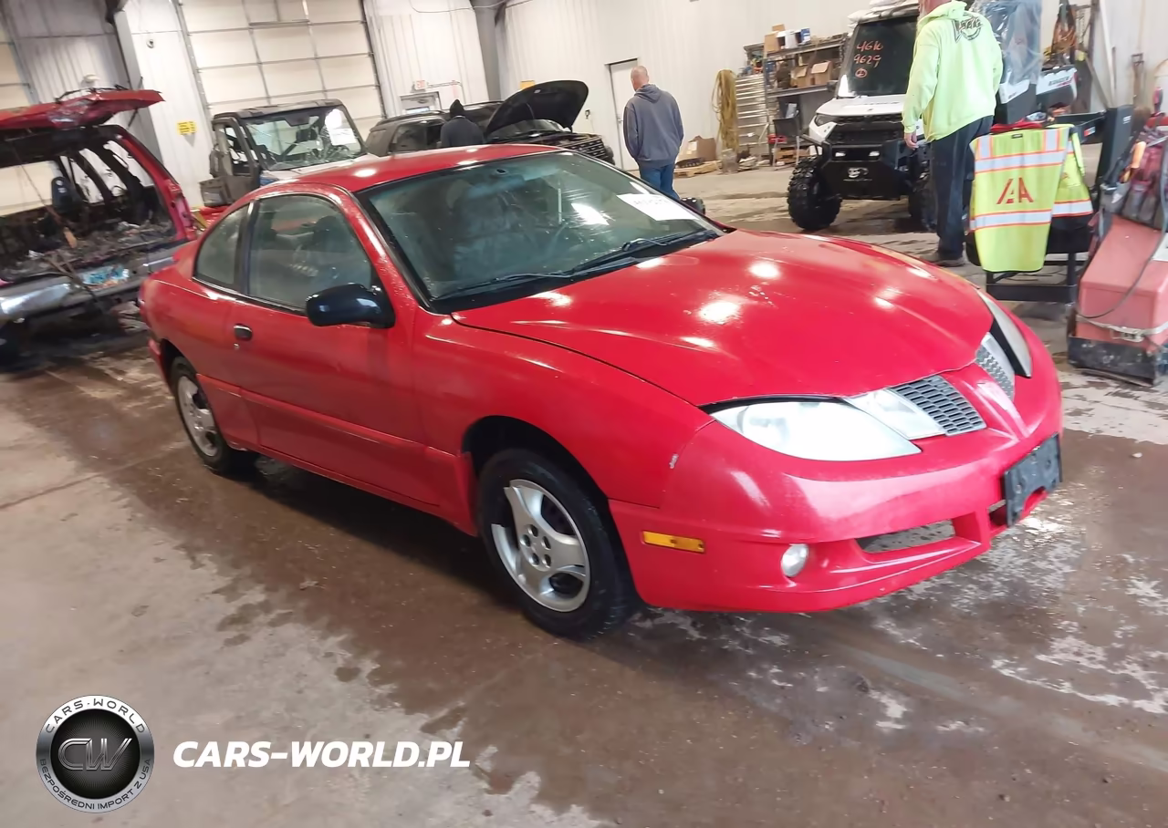 2003 Pontiac Sunfire – zdjęcie 1 z 11