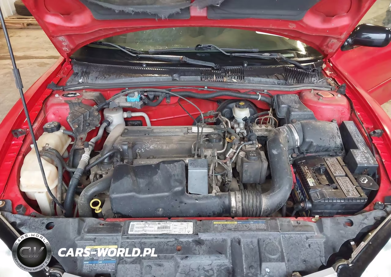 2003 Pontiac Sunfire VIN:1G2JB12F637208342 - 10