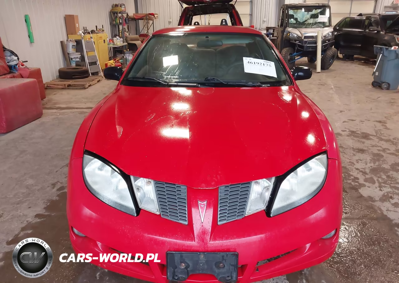 2003 Pontiac Sunfire VIN:1G2JB12F637208342 - 6