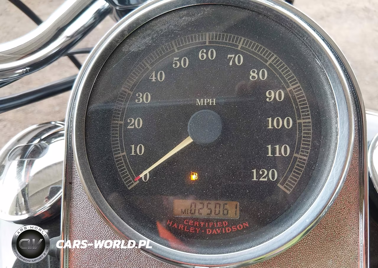 2005 Harley-Davidson Flstsi VIN:1HD1BYB155Y029052 - 7