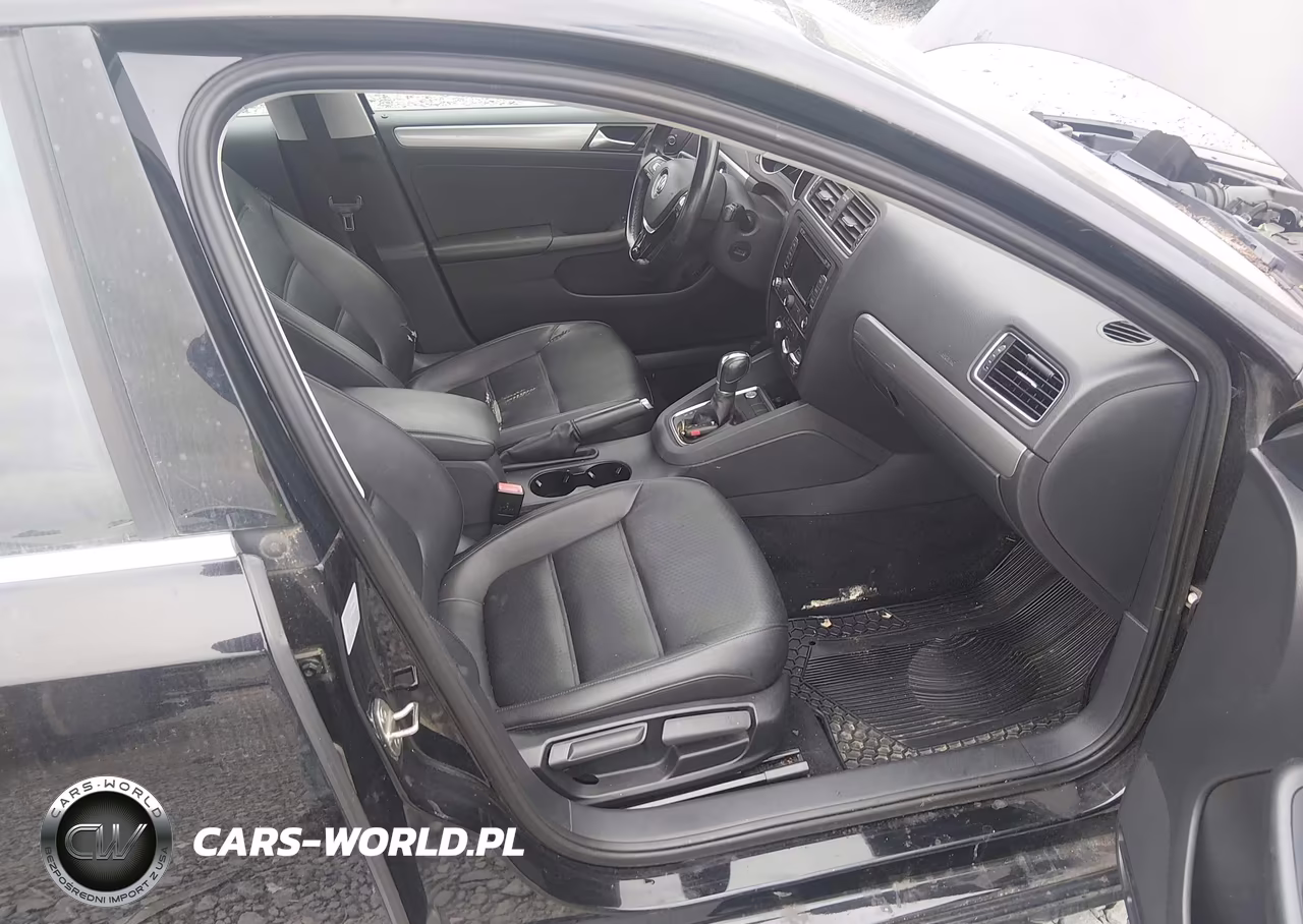 2015 Volkswagen Jetta 1.8T Se VIN:3VWD17AJ4FM406994 - 5