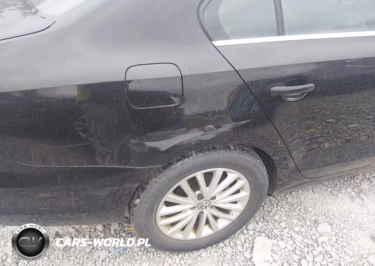 2015 Volkswagen Jetta 1.8T Se VIN:3VWD17AJ4FM406994 - 6