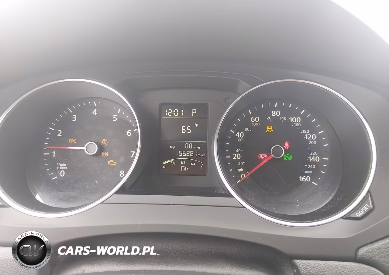 2015 Volkswagen Jetta 1.8T Se VIN:3VWD17AJ4FM406994 - 7