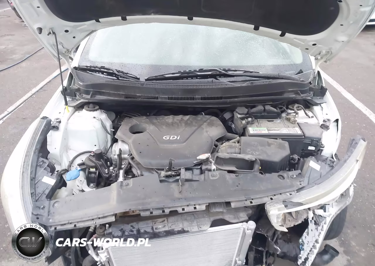 2015 Hyundai Accent Gls VIN:KMHCU4AE2FU923824 - 10