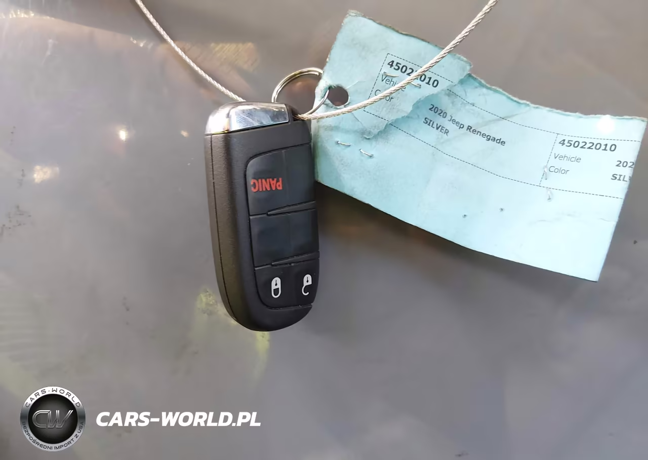 2020 Jeep Renegado Altitude Fwd VIN:ZACNJABB0LPK99654 - 11