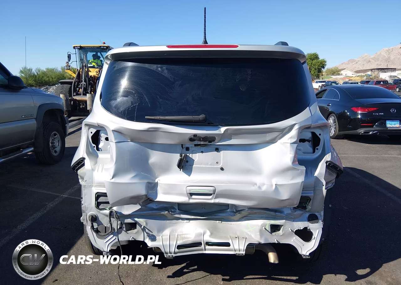 2020 Jeep Renegado Altitude Fwd VIN:ZACNJABB0LPK99654 - 17