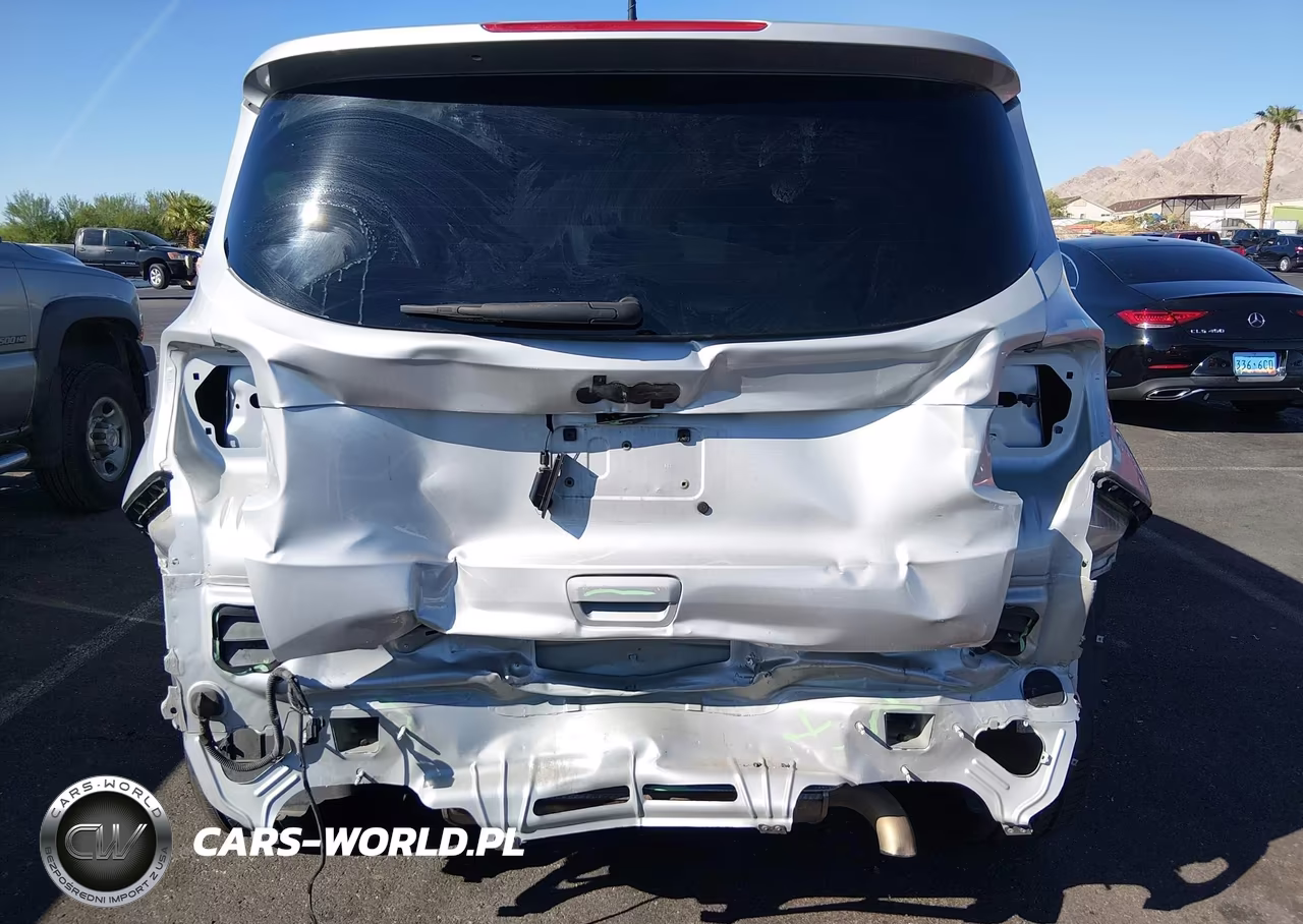 2020 Jeep Renegado Altitude Fwd VIN:ZACNJABB0LPK99654 - 6