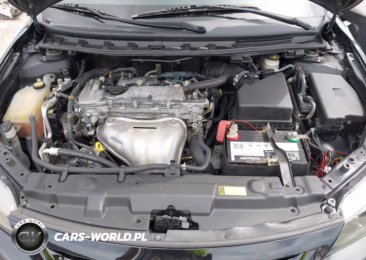 2012 Scion Tc VIN:JTKJF5C76C3044332 - 10